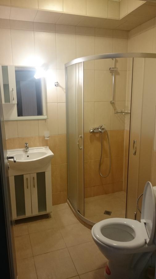 Club Priz Aparthotel Primorsko Buitenkant foto
